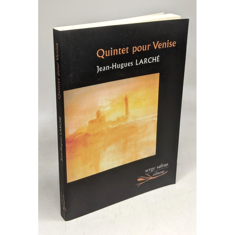 Quintet pour Venise