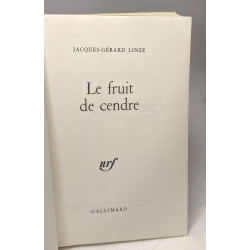 Le fruit de cendre