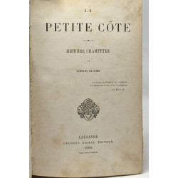 La petite côte - histoire champêtre
