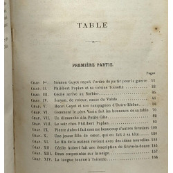 La petite côte - histoire champêtre