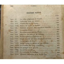 La petite côte - histoire champêtre