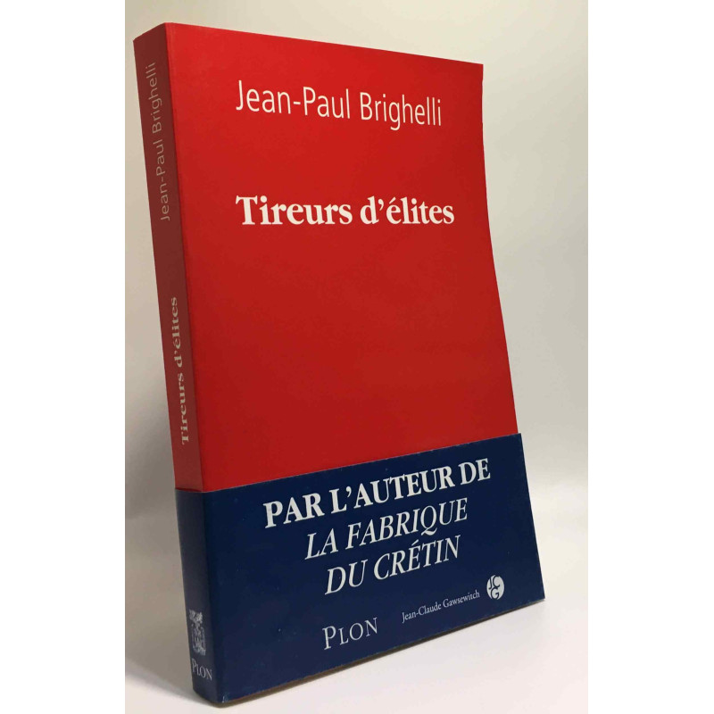 TIREURS D ELITE