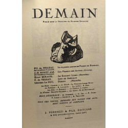 Demain - N°3 juin 1924