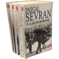Un garcon de france + Tous les bonheurs sont provisoires + On...