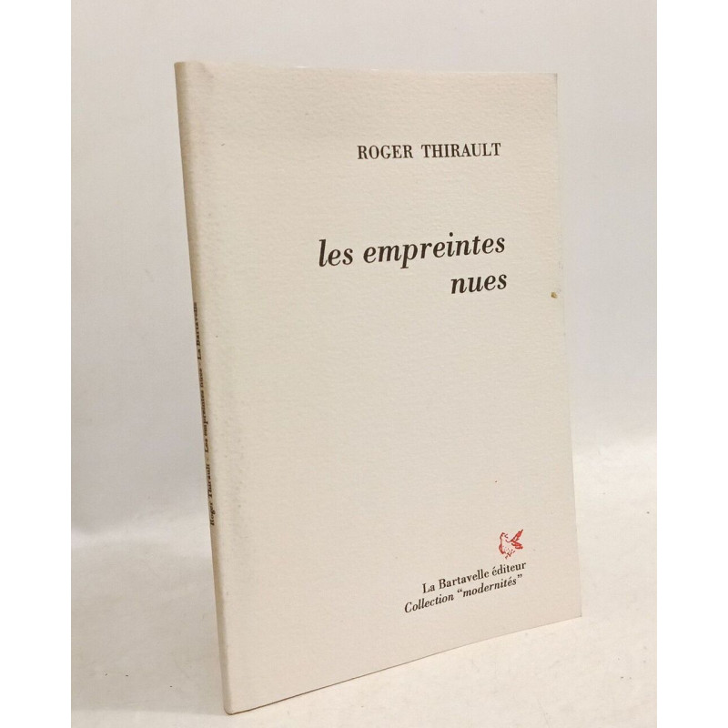 Les empreintes nues