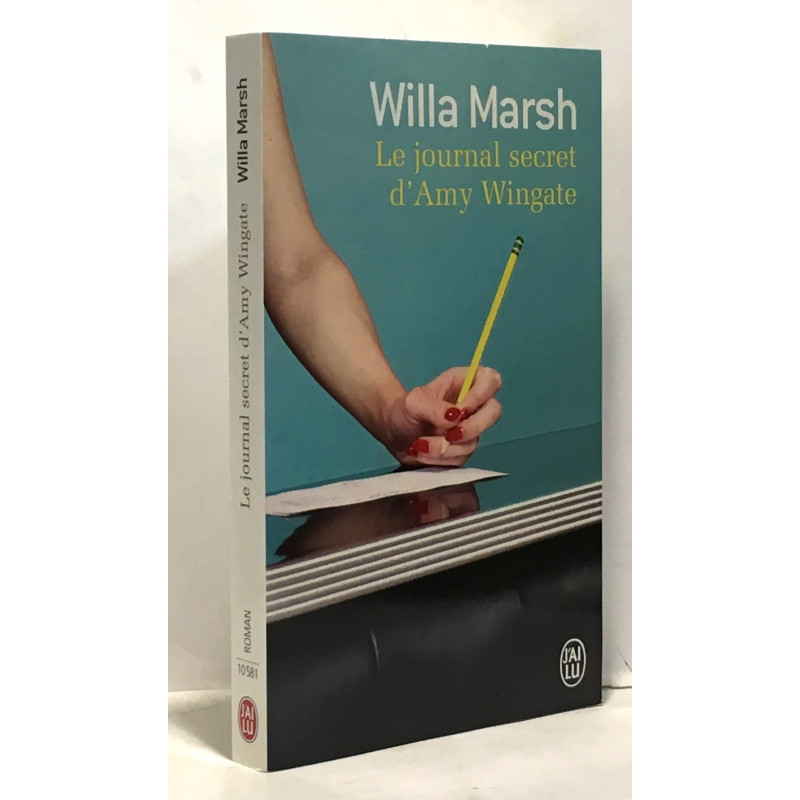 Le journal secret d'Amy Wingate