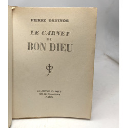 Le carnet du bon dieu - 1947