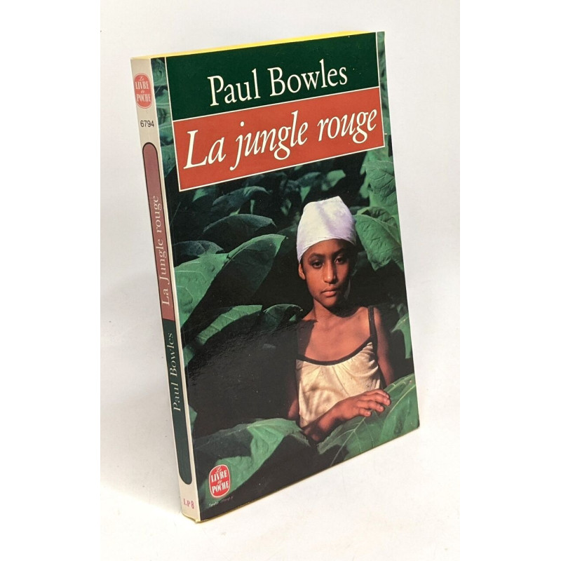 LA JUNGLE ROUGE