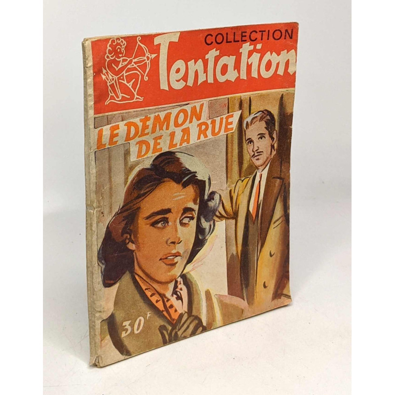 Le démon de la rue - coll. tentation