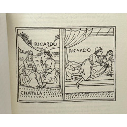 Les contes autreent nommés Le Décaméron de Maistre Jean Boccace...