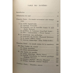 La grande aventure du roman français au XXe siècle. Le nouveau...