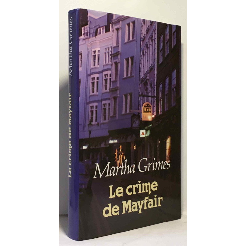Le crime de mayfair