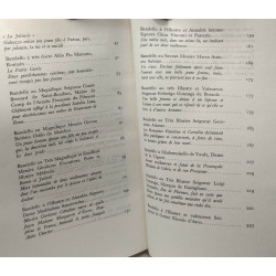 Bandello - nouvelles - traduites de l'italien par Domenica Jaspard