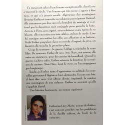 Mon âme est à l'étroit