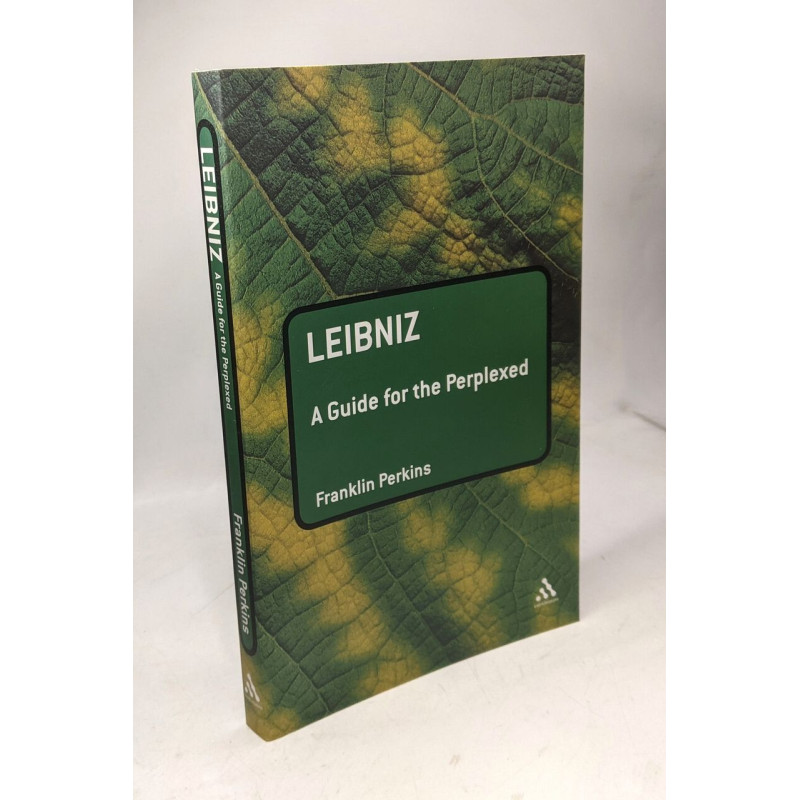 Leibniz: A Guide for the Perplexed (Guides for the Perplexed)