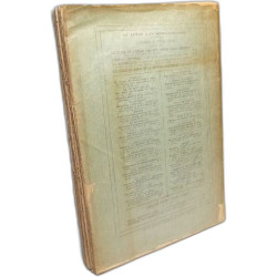 Vie et mort du génie grec Notes de Mme Edgar Quinet --- avec envoi...