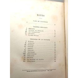 Vie et mort du génie grec Notes de Mme Edgar Quinet --- avec envoi...