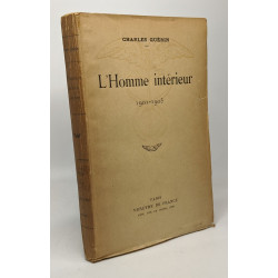 L'homme intérieur - 1901-1905 - 7e édition