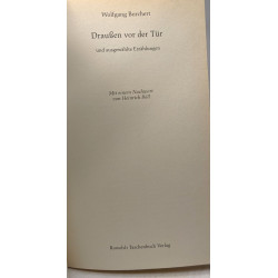Draußen vor der Tür: und ausgewählte Erzählungen