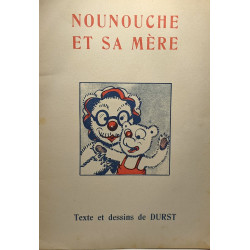 Nounouche et sa mère