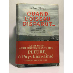 Quand l'oiseau disparut... - traduit par Denise Van Moppès