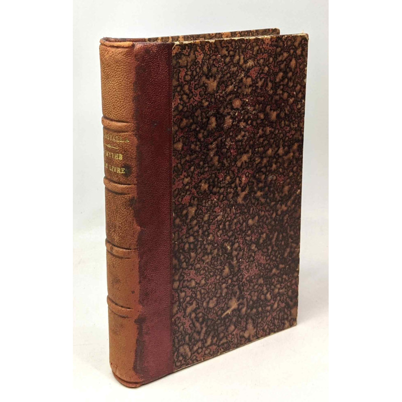 Le mythe et le livre