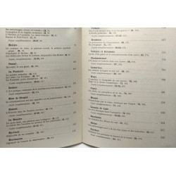 La dissertation française 1- auteurs et genres littéraires