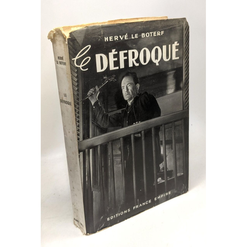 Le défroqué