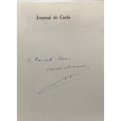 Journal de Carla