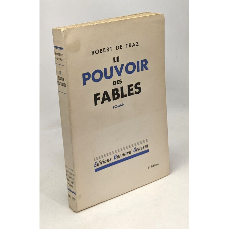 Le pouvoir des fables