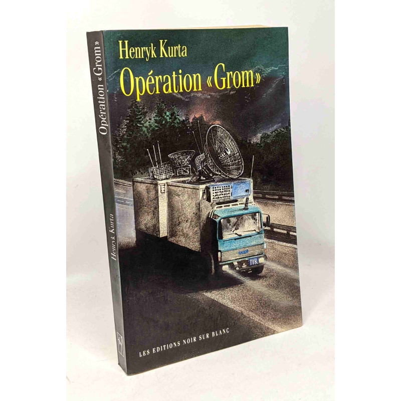 Opération "Grom"