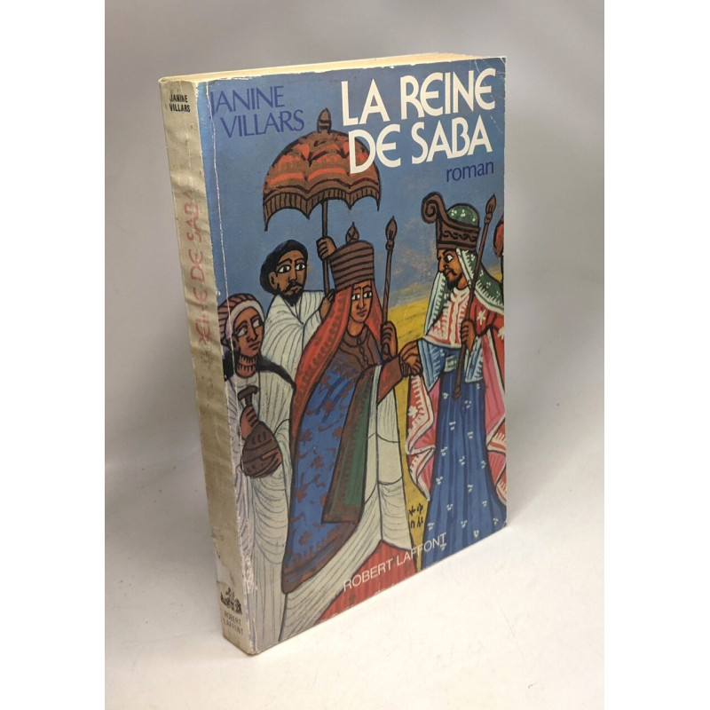 La reine de Saba