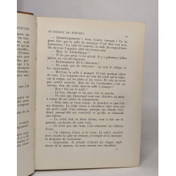 Chronique des Pasquier - tome 3: V le désert de bièvres / VI les...