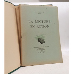 La lecture en action