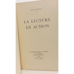 La lecture en action