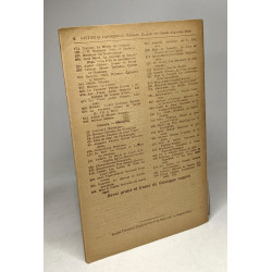Histoires et contes --- Nouvelle bibliothèque populaire n°98