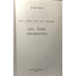 Les âmes interdites (TOME 1) + Une femme au nom d'étoile (TOME 2)...