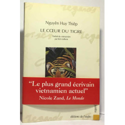 Le coeur du tigre