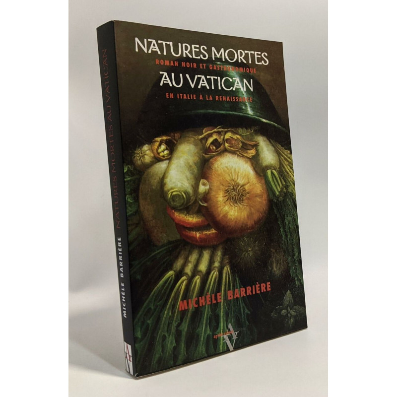 NATURES MORTES AU VATICAN