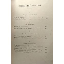 Précurseurs et révoltés