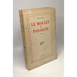 Le moulin de Pologne