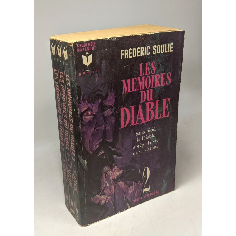 Les mémoires du diable - TOME II