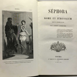 Séphora ou Rome et Jérusalem épisode de l'histoire des juifs