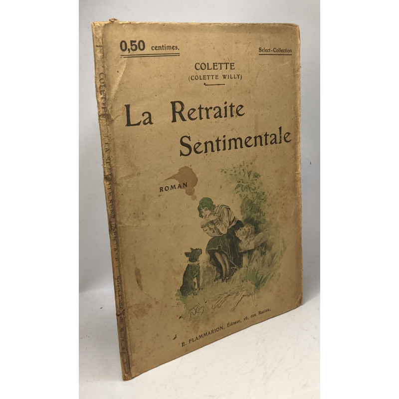 La retraite sentimentale - Select - Collection N°4