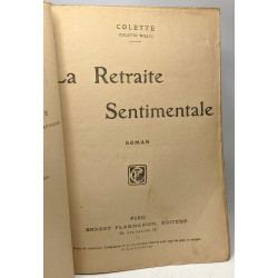 La retraite sentimentale - Select - Collection N°4