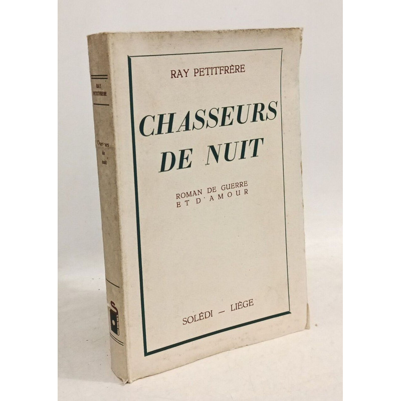 Chasseurs de nuit
