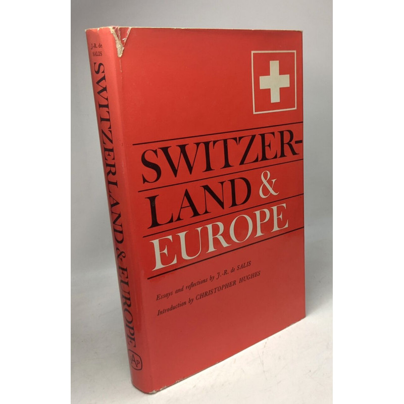 Switzerland and Europe