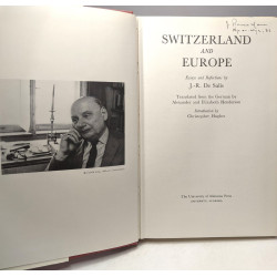 Switzerland and Europe
