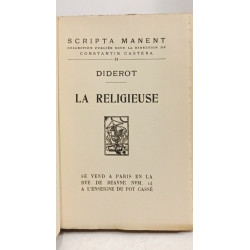 La religieuse à Paris