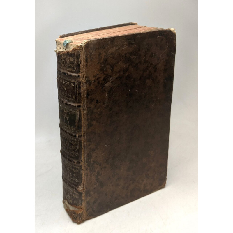 Oeuvres de Racine tome premier